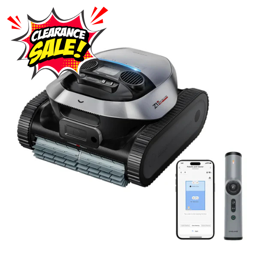BlueCurrent™ Autonomous Pool Cleaner